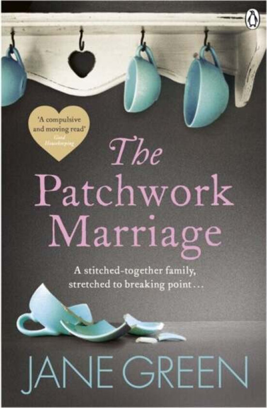 The Patchwork Marriage av Jane Green