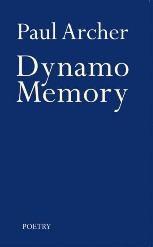 Dynamo Memory av Paul Archer