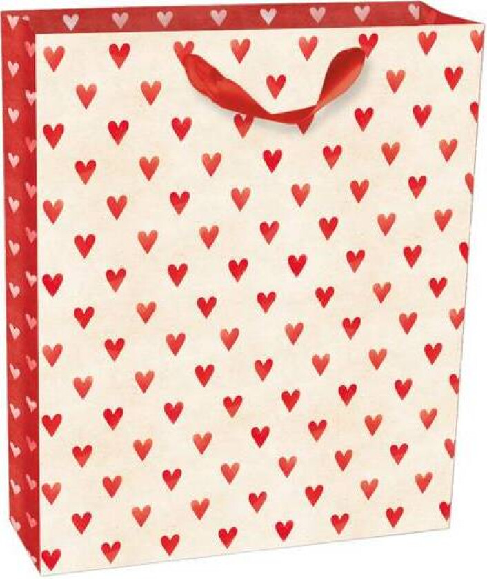 Gavepose Str. L Hearts