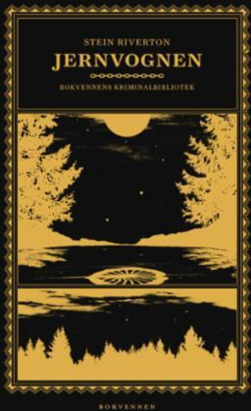 Jernvognen av Stein Riverton