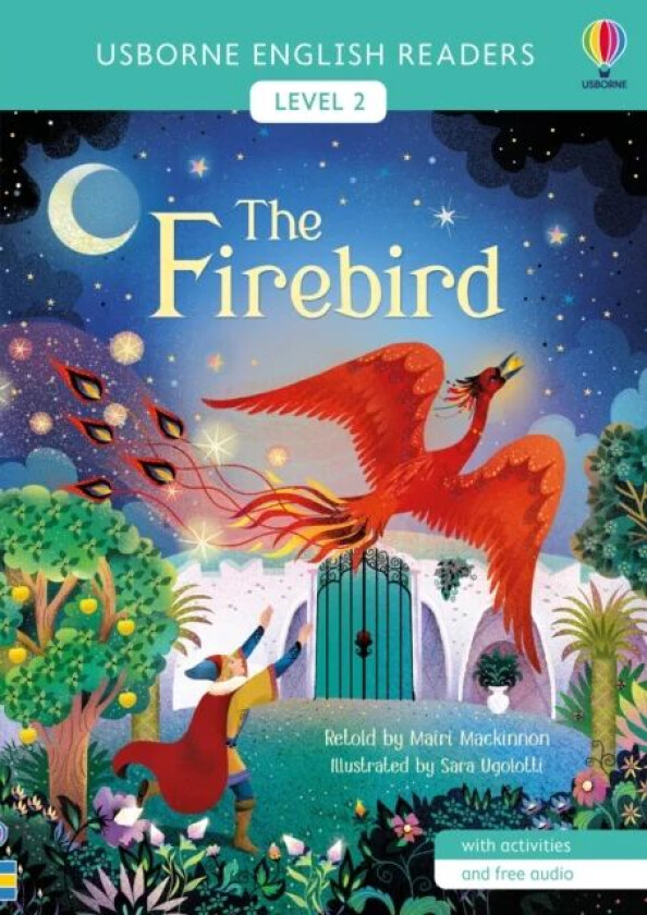 The Firebird av Mairi Mackinnon