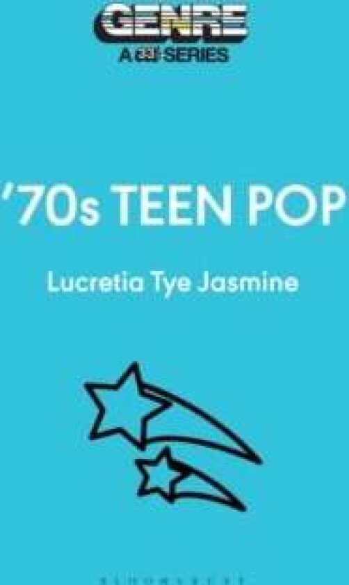 '70s Teen Pop av Lucretia Tye (Freelance writer USA) Jasmine