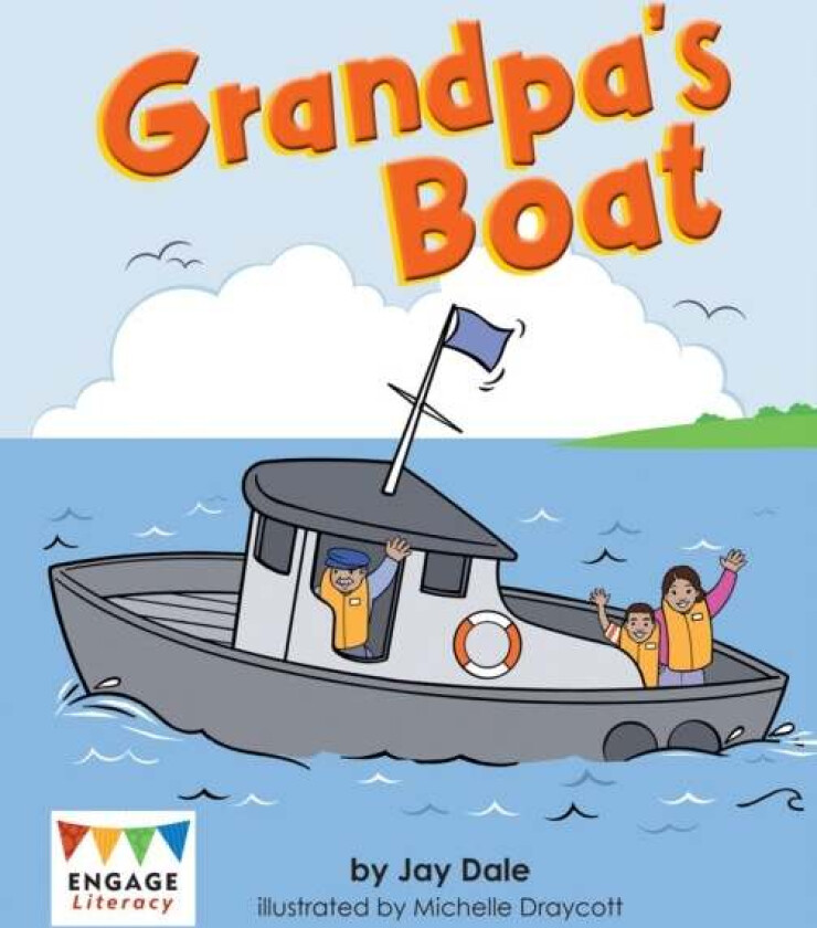Grandpa's Boat av Jay Dale