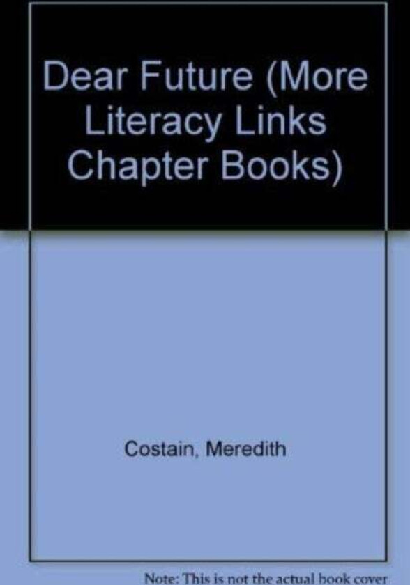 Dear Future av Meredith Costain