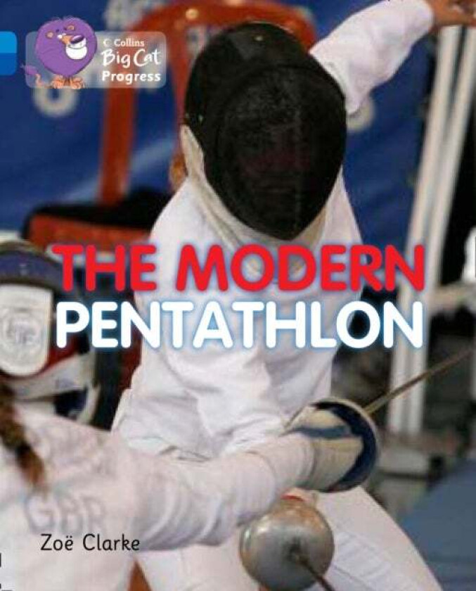 The Modern Pentathlon av Zoe Clarke