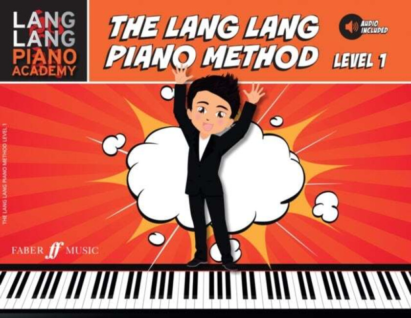 The Lang Lang Piano Method: Level 1 av Lang Lang