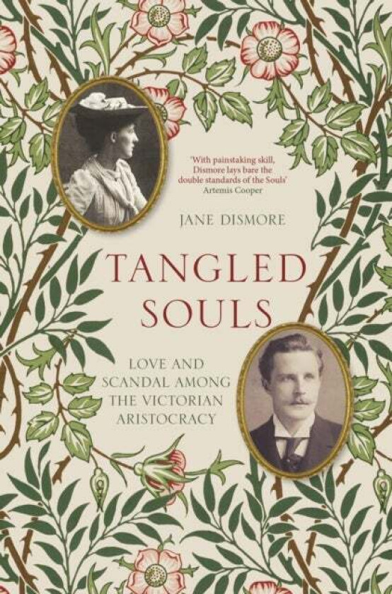 Tangled Souls av Jane Dismore
