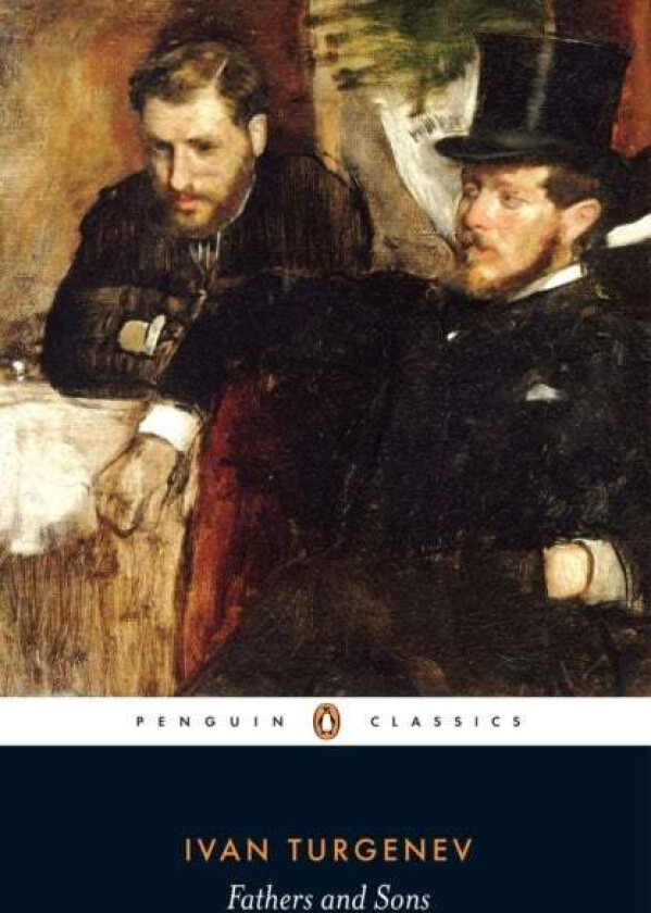 Fathers and Sons av Ivan Turgenev