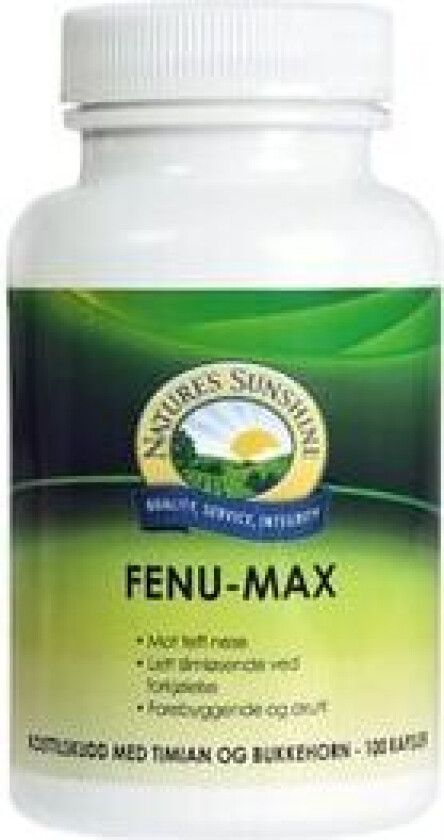 Nature'S Sunshine Fenu-Max
