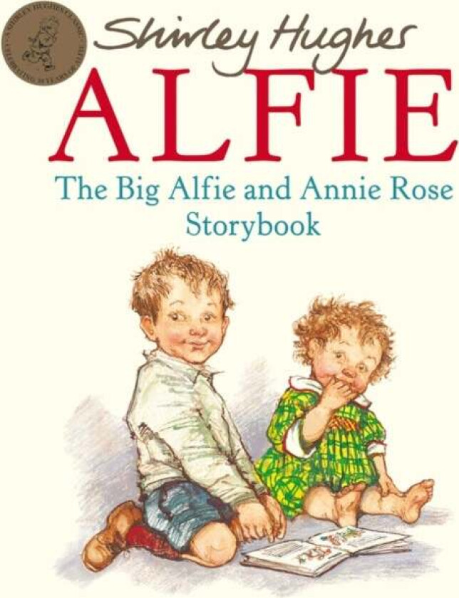 The Big Alfie And Annie Rose Storybook av Shirley Hughes