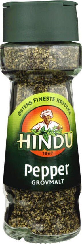 Pepper Grovmalt 36g glass