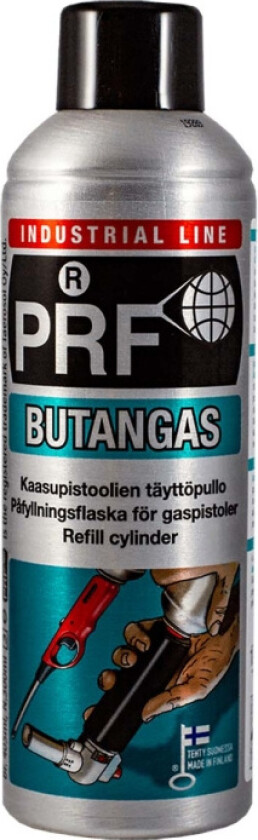 Bilde av PRF Butan Gass 405 ml