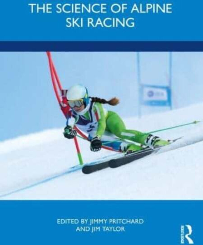 The Science of Alpine Ski Racing
