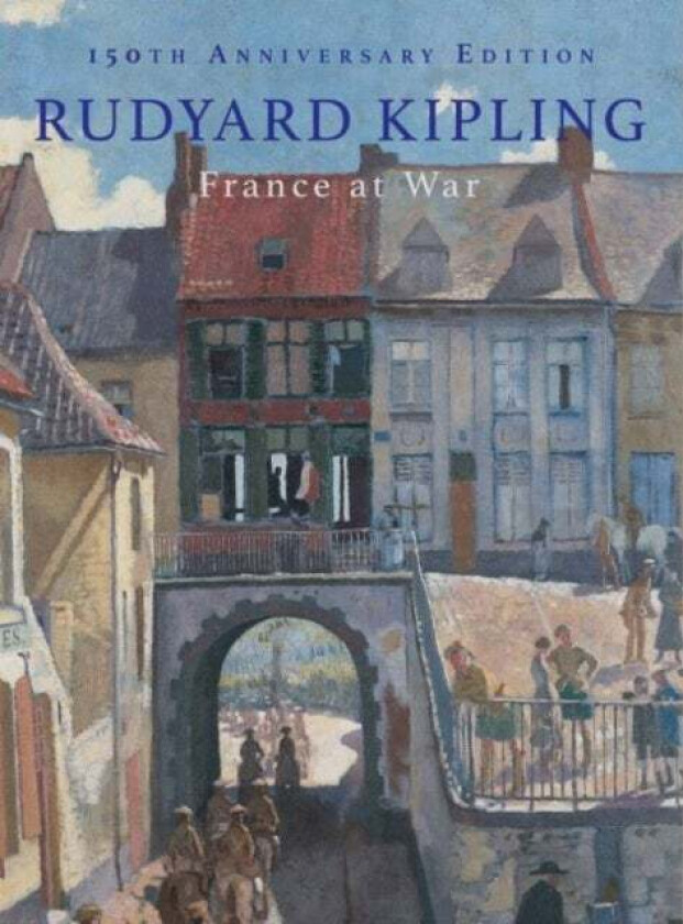 France at War av Rudyard Kipling