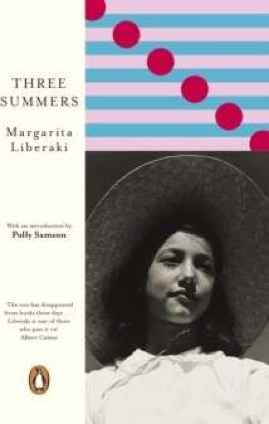 Three Summers av Margarita Liberaki