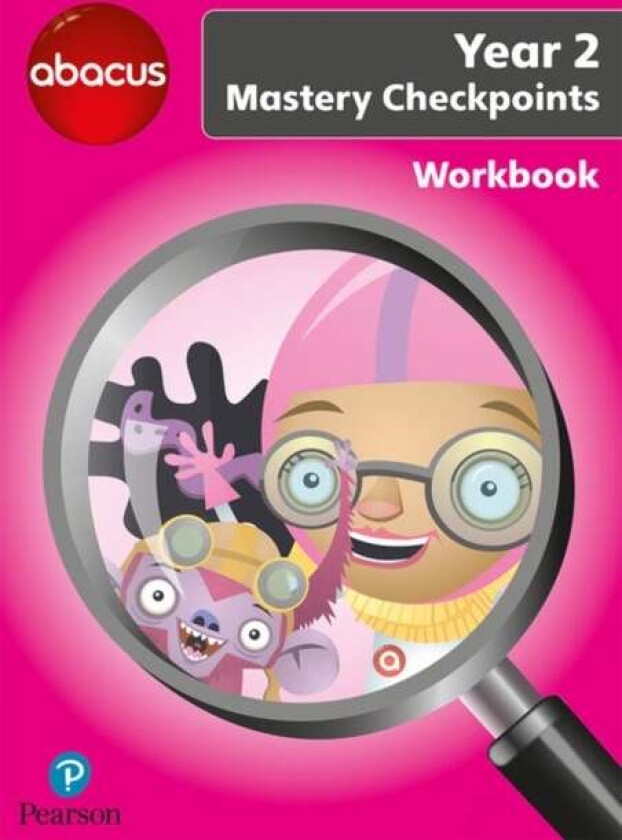 Abacus Mastery Checkpoints Workbook Year 2 / P3 av Ruth BA MED Merttens