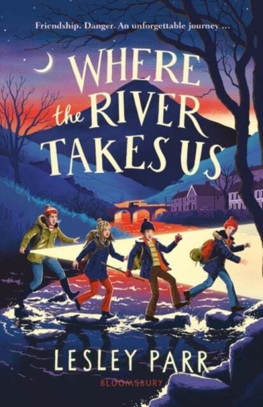 Where The River Takes Us av Lesley Parr