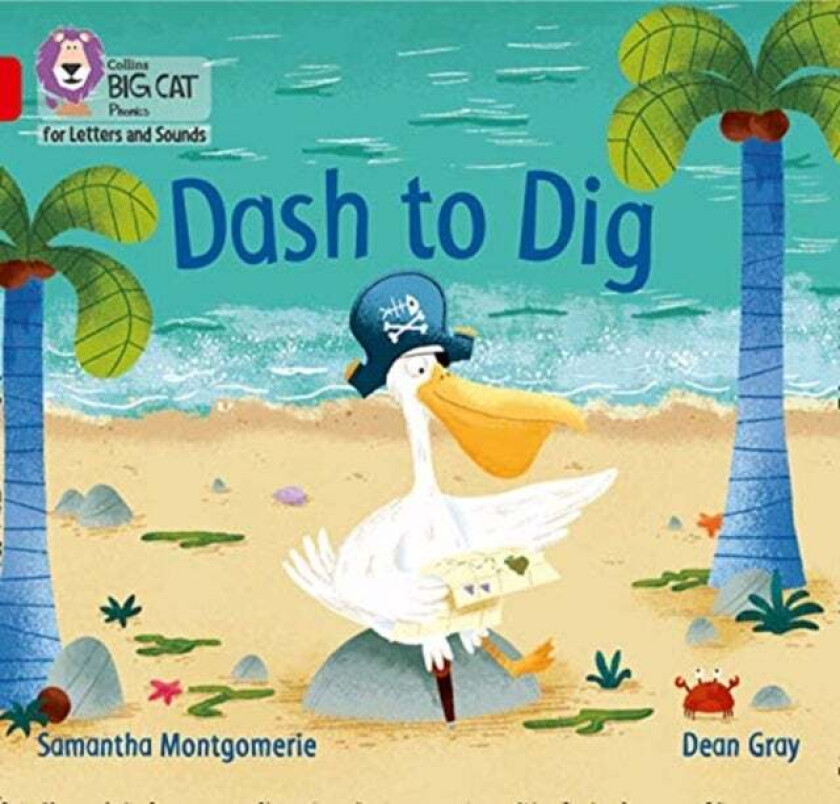 Dash to Dig av Samantha Montgomerie
