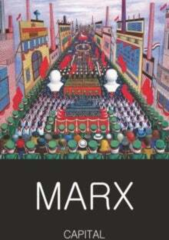 Capital av Karl Marx