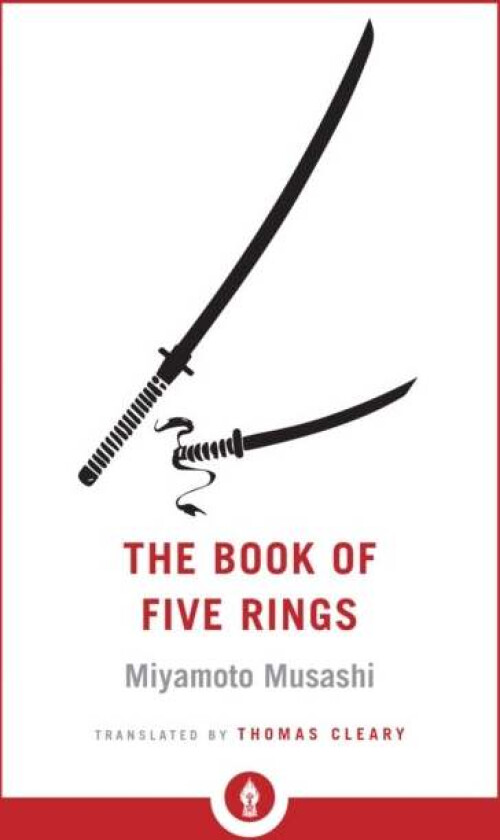 The Book of Five Rings av Miyamoto Musashi, Thomas Cleary