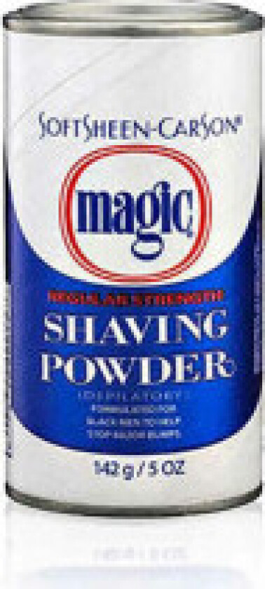 Barberkrem Soft & Sheen Carson Magic Reg Pulverisert (142 g)