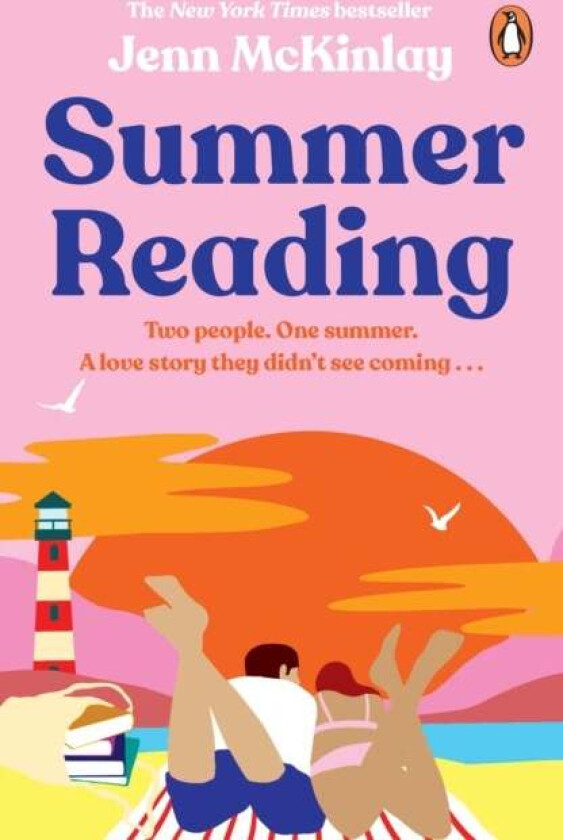 Summer Reading av Jenn Mckinlay