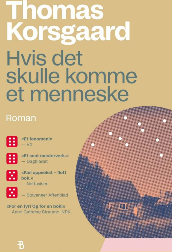 Hvis det skulle komme et menneske av Thomas Korsgaard