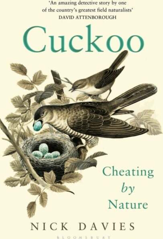 Cuckoo av Nick Davies