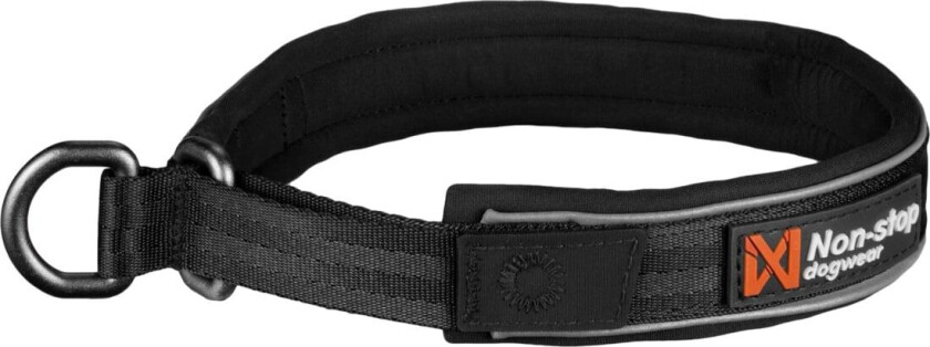 Bilde av Cruise Collar Sort Halsbånd til hund M (39-45 cm)