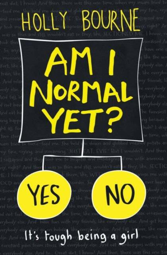 Am I Normal Yet? av Holly Bourne