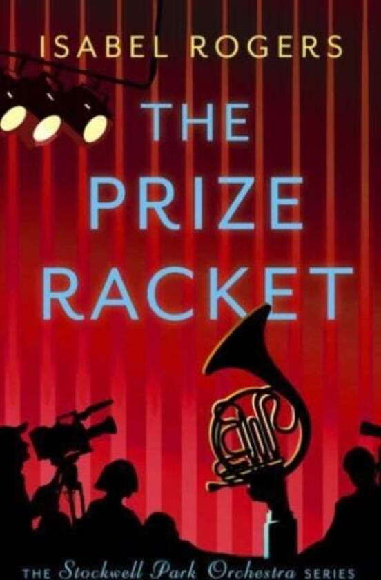 The Prize Racket av Isabel Rogers
