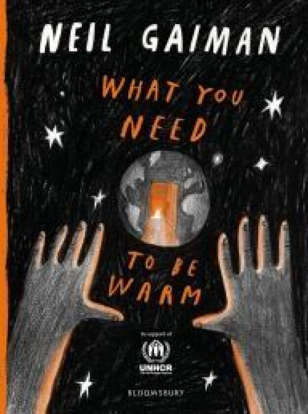 What You Need to Be Warm av Neil Gaiman