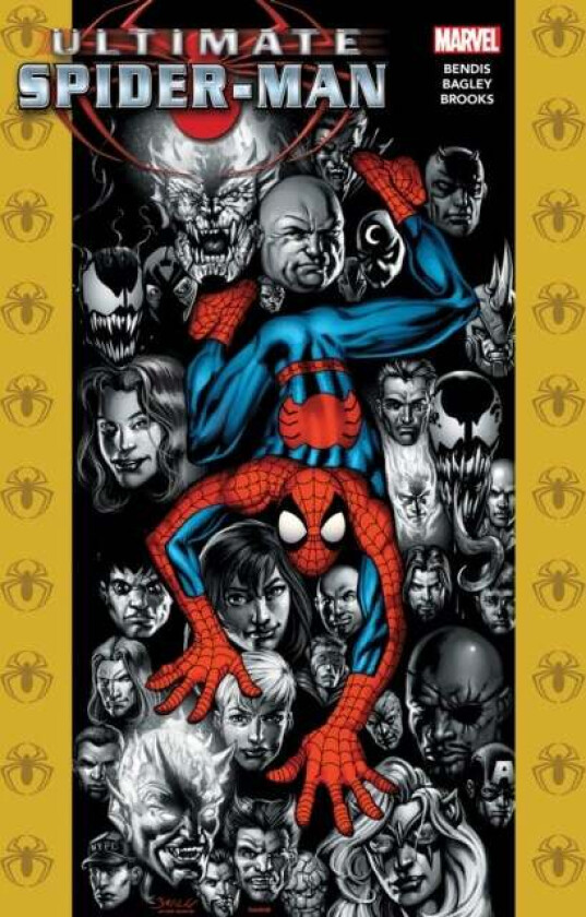 Ultimate Spider-man Omnibus Vol. 3 av Brian Michael Bendis