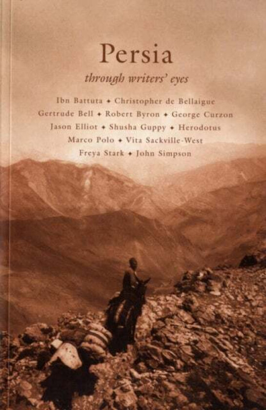 Persia av David Blow