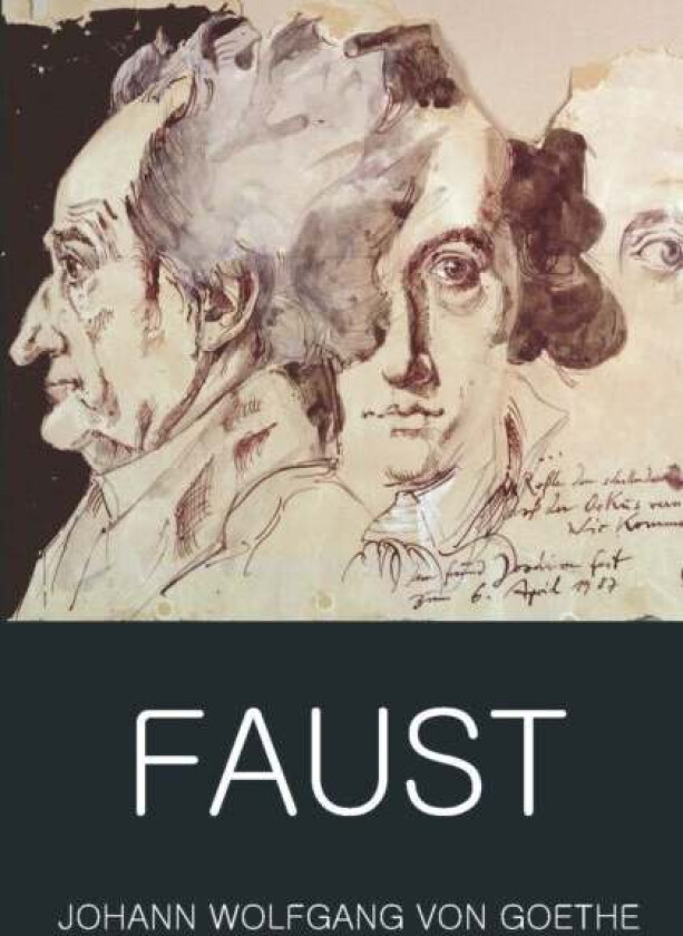 Faust av Johann Wolfgang von Goethe