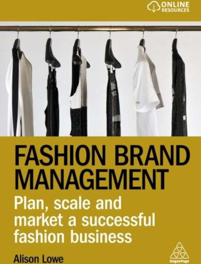 Fashion Brand Management av Alison Lowe