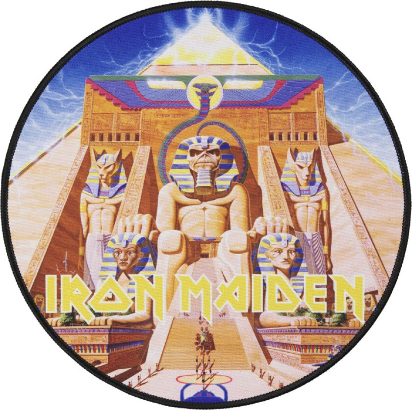 Kilimėlis Subsonic Iron Maiden Powerslave -hiirimatto