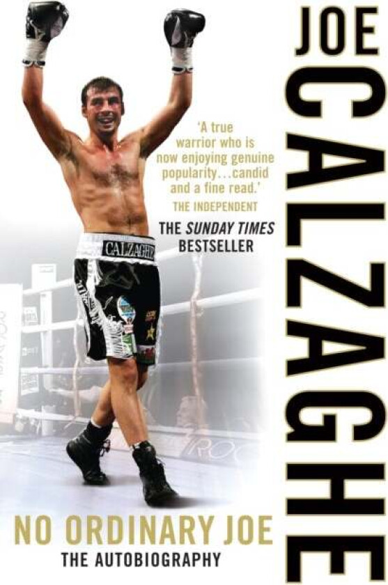 No Ordinary Joe av Joe Calzaghe