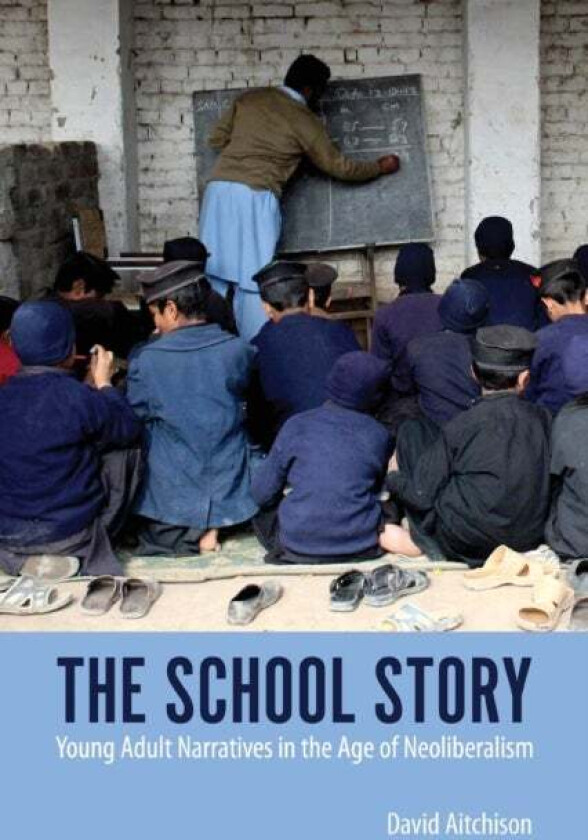 The School Story av David Aitchison
