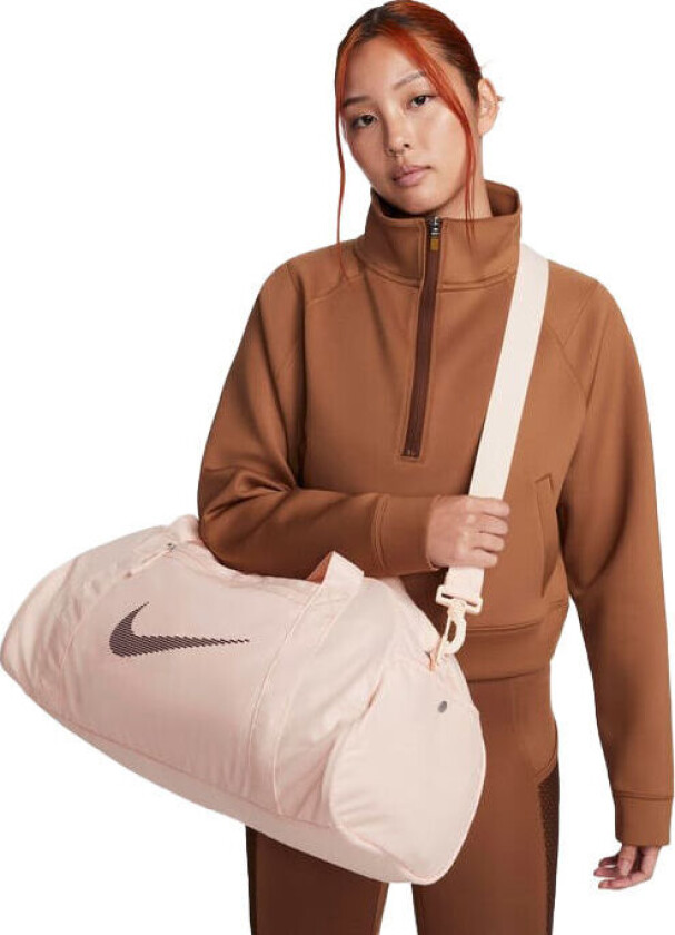 Gym Club Duffelbag 24 Dame Guava Ice/Guava Ice/Night Maroon 24L