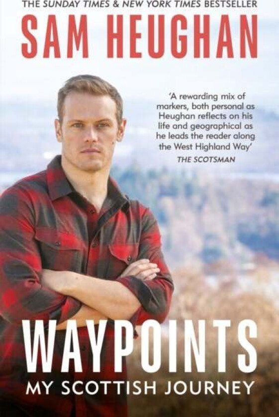 Waypoints av Sam Heughan