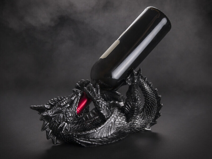 Guzzlers vinstativ Drage