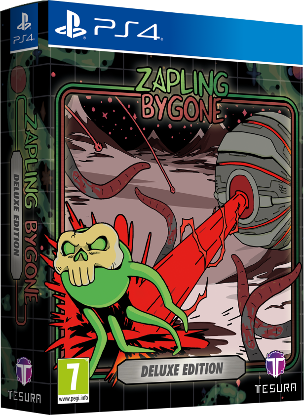 Zapling Bygone (Deluxe Edition)