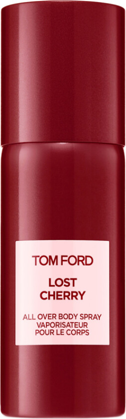 Tom Ford Lost Cherry All Over Body Spray (150ml)