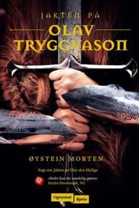 Jakten på Olav Tryggvason av Øystein Morten
