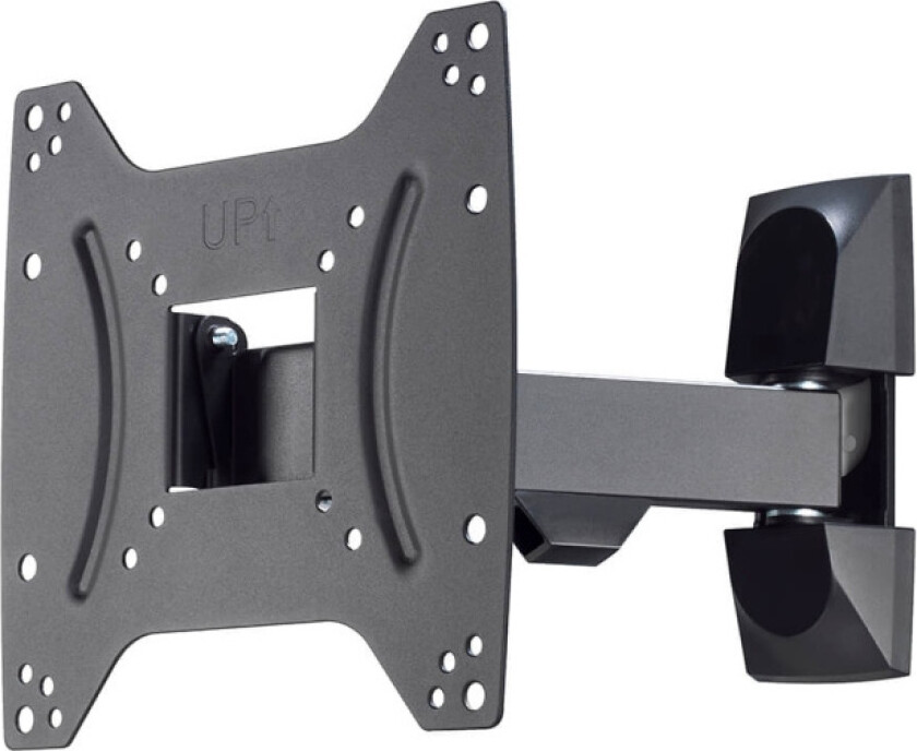 TV Wall Bracket Full Motion VESA up to 200x200 48" Black
