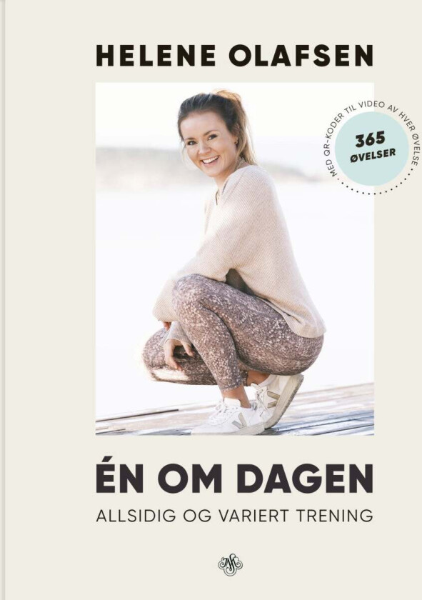 En om dagen av Helene Olafsen