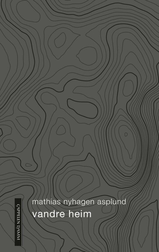 Vandre heim av Mathias Nyhagen Asplund