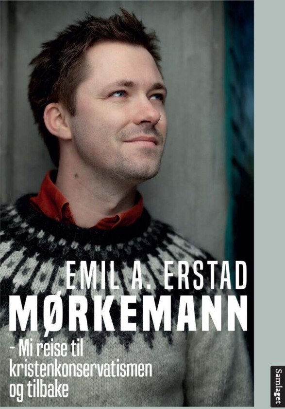 Mørkemann av Emil André Erstad