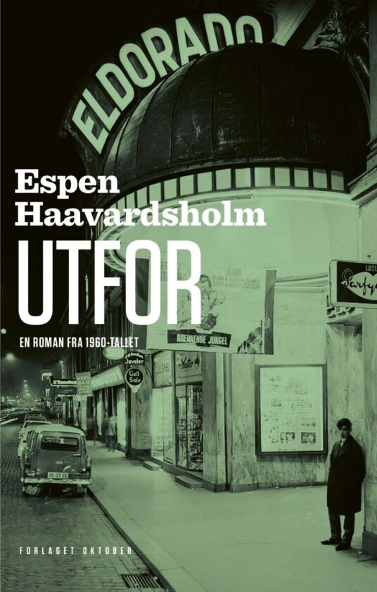 Utfor av Espen Haavardsholm